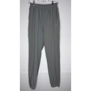 Gymshark Women's Training Joggers Lightweight Gray‎ Running Pants Small